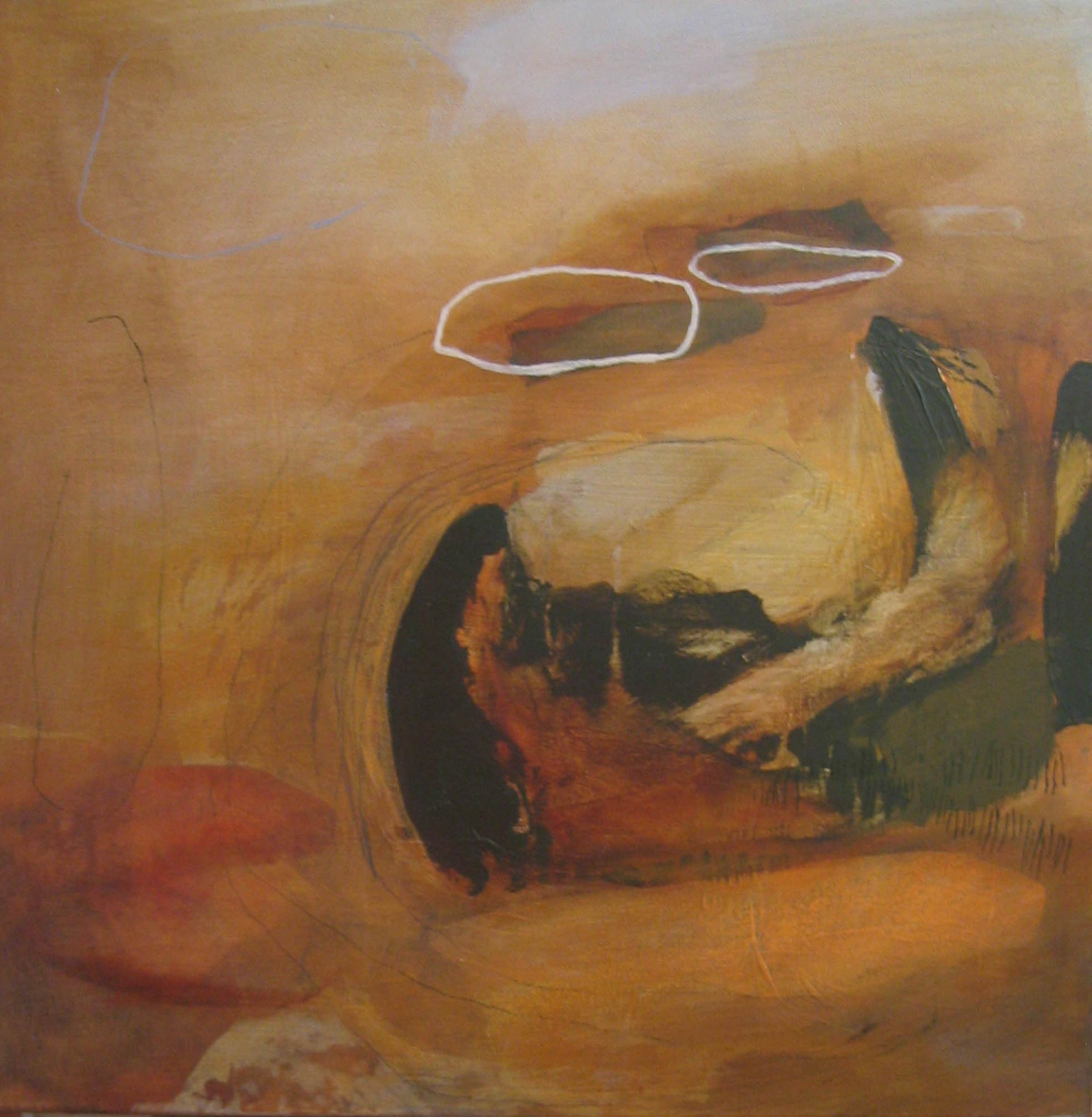 THE TEEVE 1- PAINTING